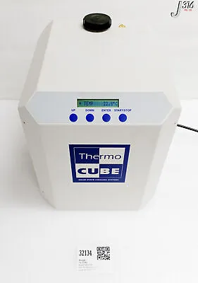 Buy 32134 Sscooling Thermocube Recirculating Chiller 10-200-1d-1-es-cp • 1,899$