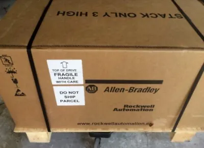 Buy New Allen-Bradley 20AD1P1A3AYYAEC0 PowerFlex 70 AC Drive Free Shipping • 4,160$