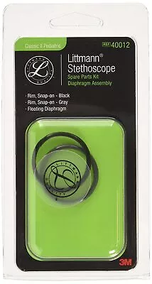 Buy Littmann® Stethoscope Spare Parts Kit,40012 Classic II Pediatric Diaphragm-Rim • 24.99$