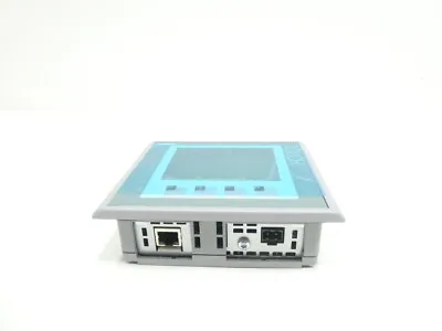 Buy Siemens 6AV6 647-0AA11-3AX0 Ktp 400 Basic Mono Pn Operator Interface Panel • 508.05$