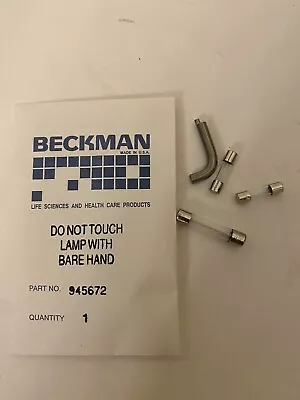 Buy Beckman DU Series Spectrophotometer Parts • 40$