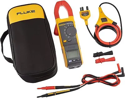 Buy Fluke 381 Clamp Meter, Backlit LCD, 999.9 A A, 1.4 In (36 Mm) Jaw Capacity • 425.90$