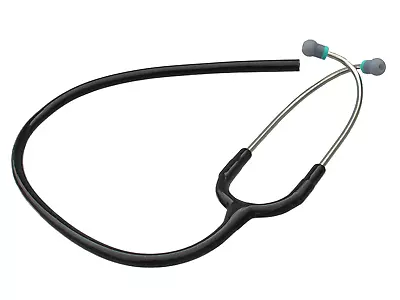 Buy Replacement Tube By CardioTubes Fits Littmann Classic II SE Standard - 5mm BLACK • 34.19$