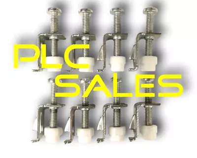 Buy Allen Bradley 2711P-RTMC Mounting Clips 77158-008-53 For PanelView Plus 1000 • 95$