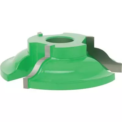 Buy Grizzly C2128 Shaper Cutter - Reversible Detail Ogee, 3/4  Bore • 63.95$