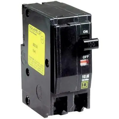 Buy Square D By Schneider Electric QO2100CP QO 100-Amp Two-Pole Circuit Breaker • 40.95$
