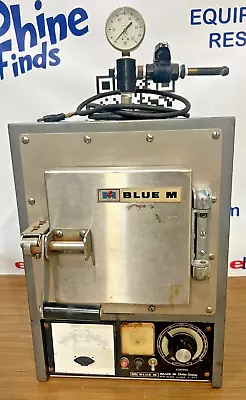 Buy Blue M POV-6VA-2 Oven 300C/572F, 120V/1PH/60HZ • 399.99$