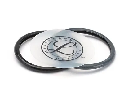 Buy  3M™ Littmann® Stethoscope, Classic II Pediatric Diaphragm Assembly, 40012 • 27.62$