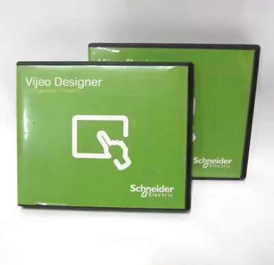 Buy (NEW) Schneider Electric Vijeo Designer Configuration Software VJDUPDTGAV62M • 299$