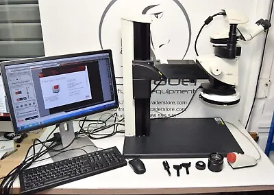 Buy Leica M205C Stereo Microscope With Leica DFC450 Camera + PC With Leica Software • 13,900$