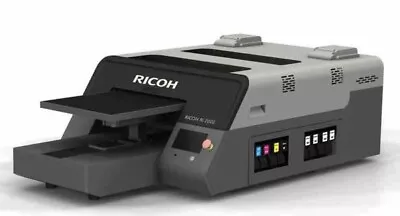 Buy Ricoh Ri 2000 DTG Printer Used Garment Printer - Great Condition • 16,500$
