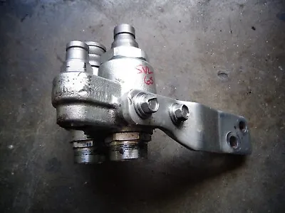 Buy Kubota Svl65 Hydraulic Manifold ( Used ) Oem • 450$