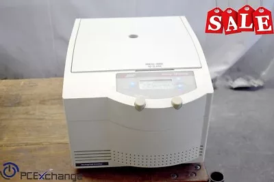 Buy Beckman Coulter Microfuge 22R Refrigerated Centrifuge W/ F241.5P Rotor & Lid • 890$