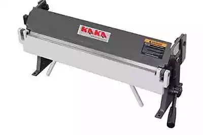 Buy KAKA Industrial W-2420, 24-Inch Sheet Metal Hand Brake • 399.99$