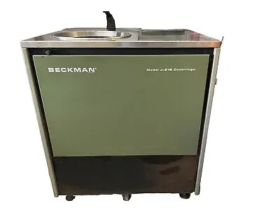 Buy Beckman Model J -218 Centrifuge In Good Condition • 1,575$