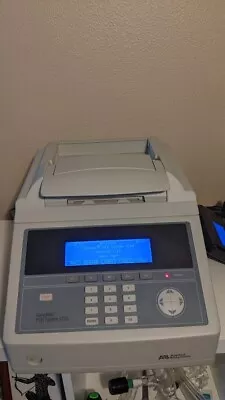 Buy ABI Applied Biosystems GeneAmp PCR System 9700 Thermocycler 96 Well Gold • 600$