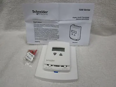 Buy Schneider Electric T205 Thermostat • 37.07$
