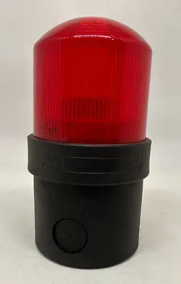 Buy XVBL4M4 Schneider Electric Illuminated Beacon, Harmony XVB, Plastic, Red (33) • 25$
