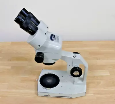 Buy MEIJI EMZ-5 Zoom Stereo Microscope SWF10X Eyepieces  • 535$