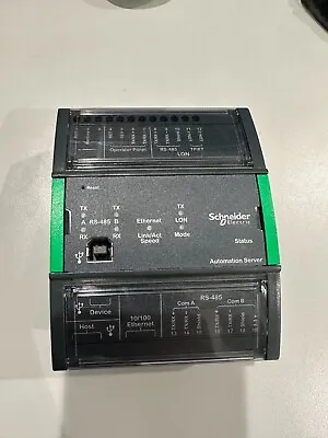 Buy Schneider Electric AS Automation Server • 119$