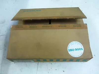 Buy Siemens 500-5001 Input Voltage Range Module *new In Box* • 79$