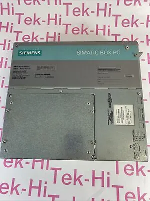 Buy SIEMENS  6ES7647-6BH46-0GB1 COMPUTER BPC  6ES76476BH460GB1  Overnight Shipping  • 4,650$