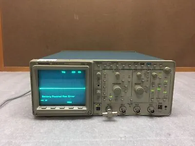 Buy Tektronix 2216 Four Channel Digitizing Oscilloscope 60MHz, Tested And Working • 349.99$