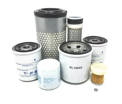 Buy CFKIT Maintenance Filter Kit For/Kubota RTV-X900 (HST) • 151$