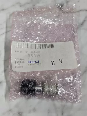 Buy Hewlett Packard Keysight HP 909A Termination 50 Ohm 00909-60002 Coaxial  Cable • 125$