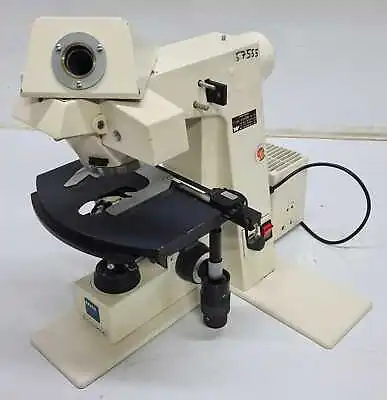 Buy Carl Zeiss Axioskop EL- Einsatz 45 14 85 Laboratory Microscope • 1,290$