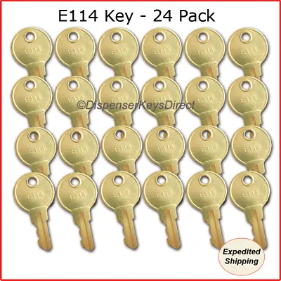 Buy ASI - E114 Dispenser Key - (24/pc.)  Master Pack  • 25$