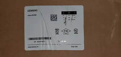 Buy Siemens EN-PAD | Black Enclosure For PAD-3 | Free Same Day Shipping • 140$