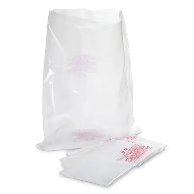 Buy (10) Plastic Dust Collector Lower Bags For JET, Delta, Grizzly, Others, 20  Diam • 39.99$