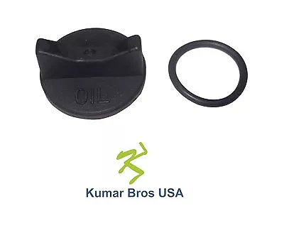 Buy New Oil Filler Cap W/ORing FITS Kubota SSV65 SSV75 • 6.99$