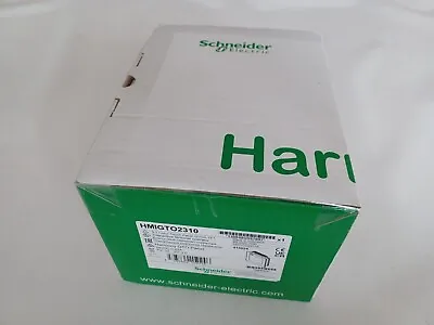 Buy Schneider Electric Harmony GTO Touch Panel HMIGTO2310 / 415024 NIB • 1,138.20$