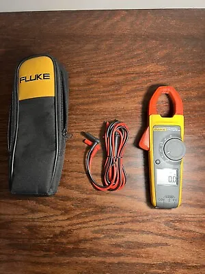 Buy Fluke 373 True-RMS AC Clamp Meter, 600A AC, 600V AC/DC NEW!! • 225$
