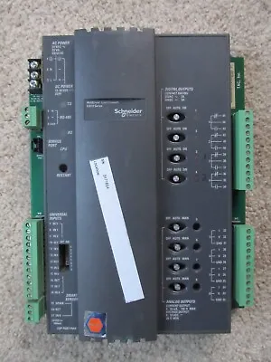Buy Schneider Electric Andover Continuum B3810 Series BACnet System Controller • 250$