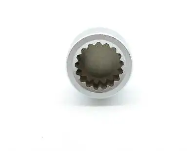 Buy TEMO #53 Anti-Theft Wheel Lug Nut Removal Socket Key 3437 Compatible For Porsche • 10.99$