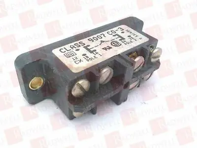Buy Schneider Electric 9007-co3 / 9007co3 (used Tested Cleaned) • 238$