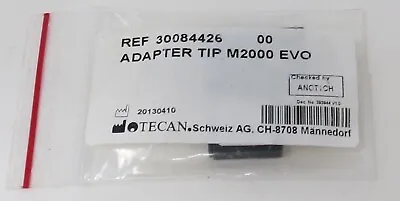 Buy Tecan Freedom Evo Diti Adaptor Block, P/N:  10713809.04 • 99.95$