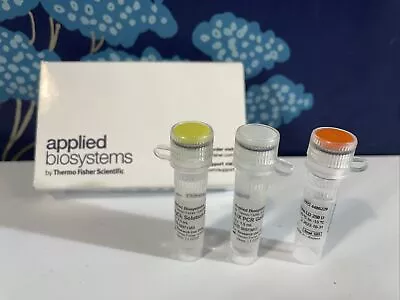 Buy Applied Biosystems AmpliTaq Gold DNA Polymerase LD By ThermoFisher Scientific + • 99$