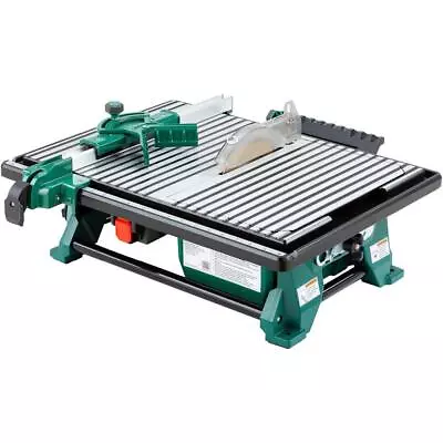 Buy Grizzly T30945 7  Benchtop Tile Saw • 233.95$
