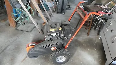 Buy Dr Stump Grinder Pro Electric Start  Lightly Used Local Pick Up Only • 1,900$