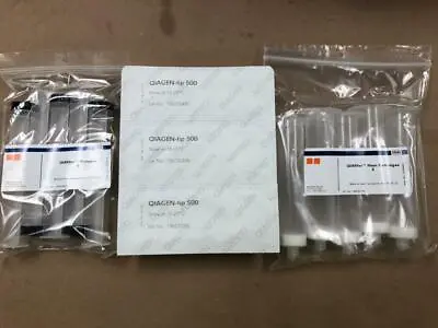 Buy Qiagen Maxi Cartridge Kit 25 Cartridges NEW • 349.99$