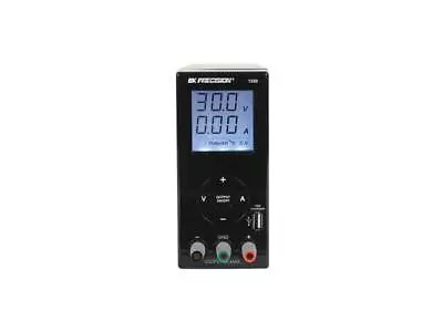 Buy B&K Precision 1550 - Switching DC Bench Power Supply With USB Charger • 199$