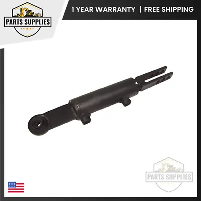 Buy Hydraulic Side Link Cylinder Fits Ford New Holland Kubota Tractor 4 In Stroke • 225$