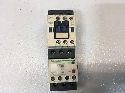 Buy Schneider Electric LC1D32 Contactor W/LRD 21 Overload Relay (KB) • 35$