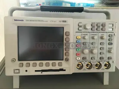 Buy 1PCS Tektronix TDS3054B Digital Oscilloscope 4ch 500MHz • 2,999.70$