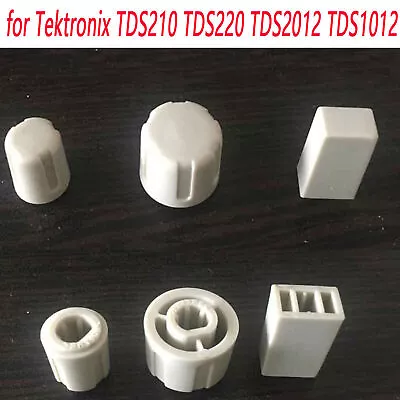 Buy Oscilloscope Power Switch Cover Knobs Caps For Tektronix TDS210 TDS2012 TDS220 • 8.32$
