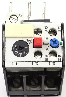 Buy OR-3UA Overload Relay Direct Replacment For Siemens Choose Model And Amp Range • 49.99$